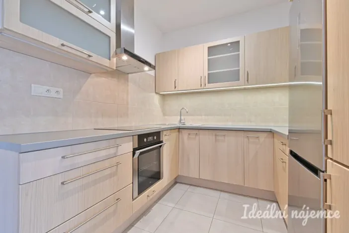 Pronájem bytu 2+kk, Brno, Langrova, 64 m2