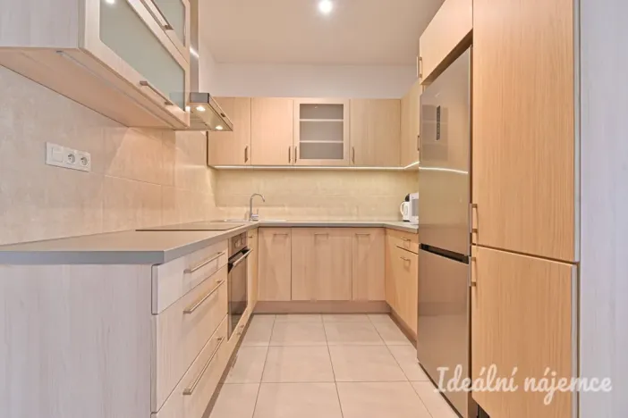 Pronájem bytu 2+kk, Brno, Langrova, 64 m2