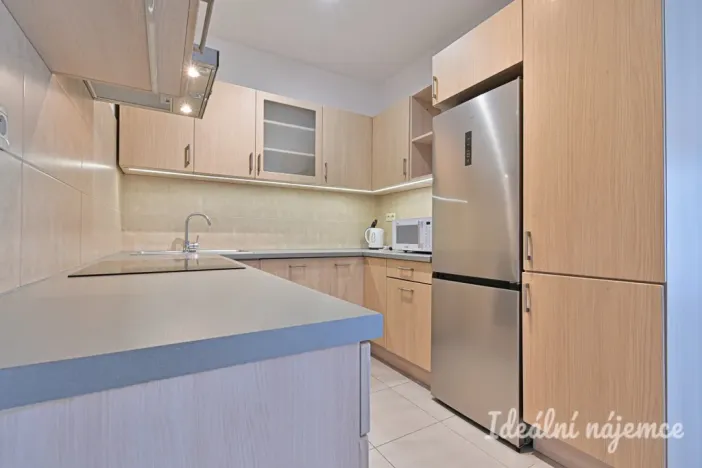 Pronájem bytu 2+kk, Brno, Langrova, 64 m2