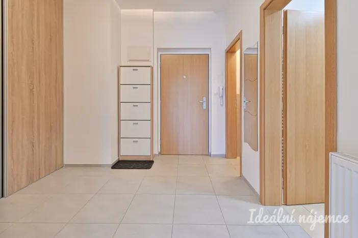 Pronájem bytu 2+kk, Brno, Langrova, 64 m2