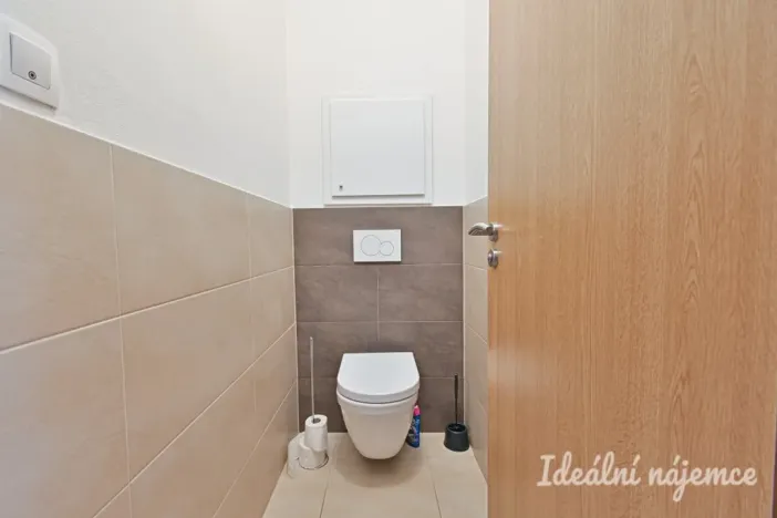 Pronájem bytu 2+kk, Brno, Langrova, 64 m2