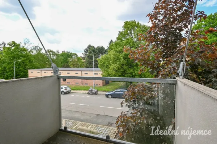 Pronájem bytu 2+kk, Brno, Langrova, 64 m2