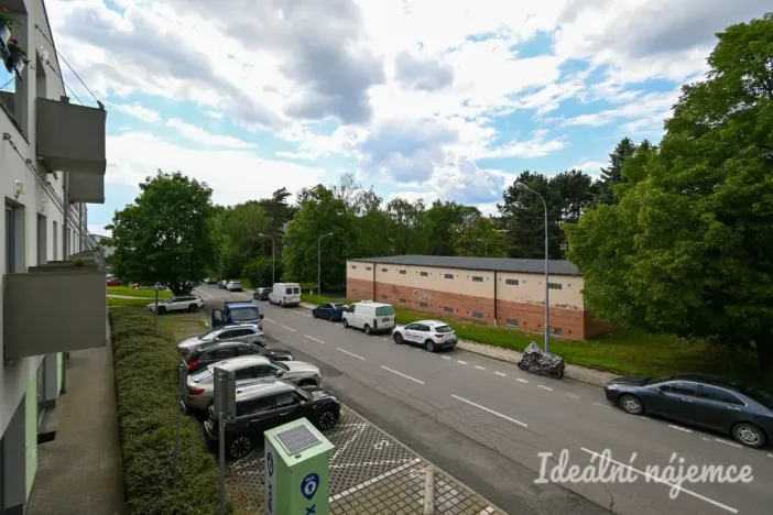 Pronájem bytu 2+kk, Brno, Langrova, 64 m2