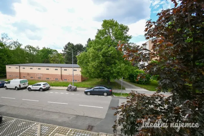 Pronájem bytu 2+kk, Brno, Langrova, 64 m2