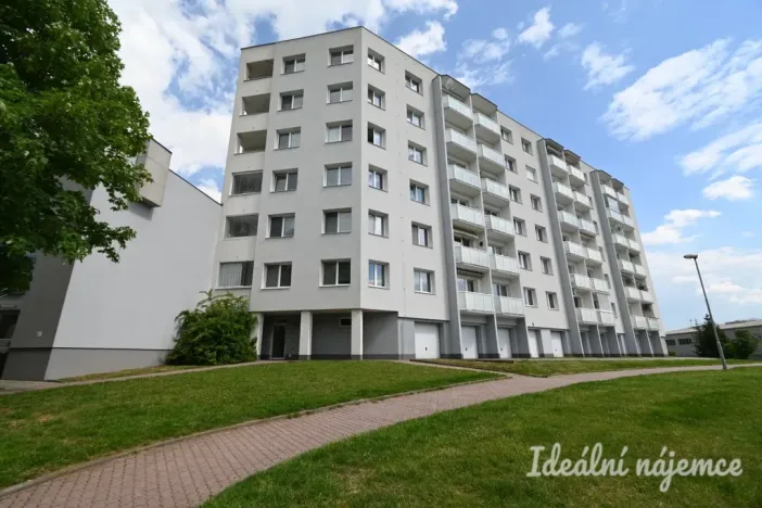 Pronájem bytu 2+kk, Brno, Langrova, 64 m2