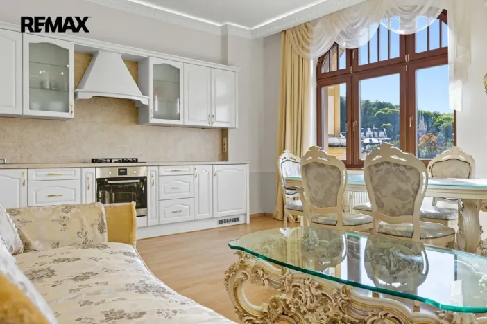 Prodej bytu 2+kk, Karlovy Vary, Ondřejská, 97 m2