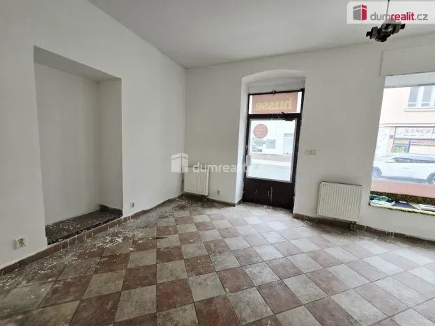 Pronájem obchodního prostoru, Brandýs nad Labem-Stará Boleslav - Brandýs nad Labem, Ivana Olbrachta, 40 m2