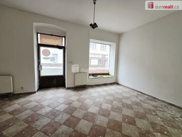 Pronájem obchodního prostoru, Brandýs nad Labem-Stará Boleslav - Brandýs nad Labem, Ivana Olbrachta, 40 m2