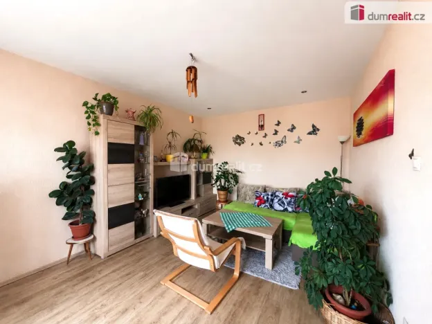 Prodej bytu 2+1, Chodov, 1. máje, 54 m2