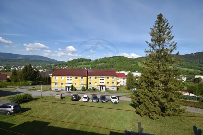 Prodej bytu 3+1, Jeseník, Nerudova, 64 m2