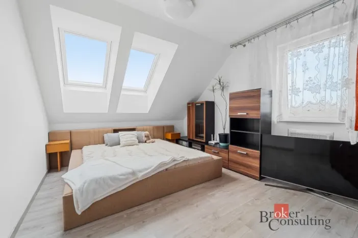 Prodej rodinného domu, Smiřice - Rodov, 102 m2