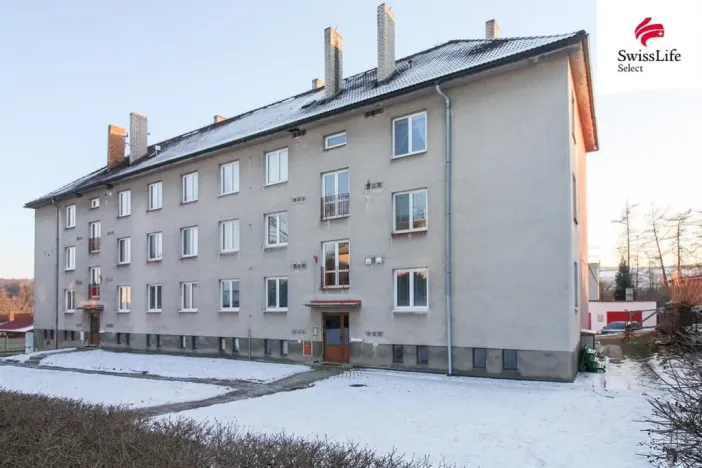 Pronájem bytu 3+1, Luka nad Jihlavou, Nová, 64 m2