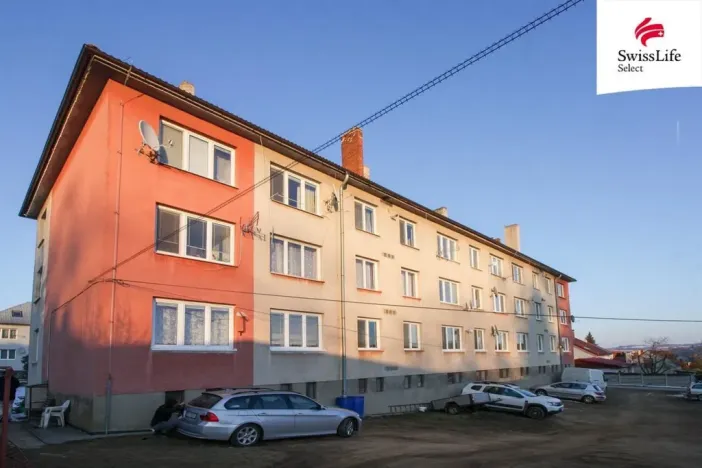 Pronájem bytu 3+1, Luka nad Jihlavou, Nová, 64 m2