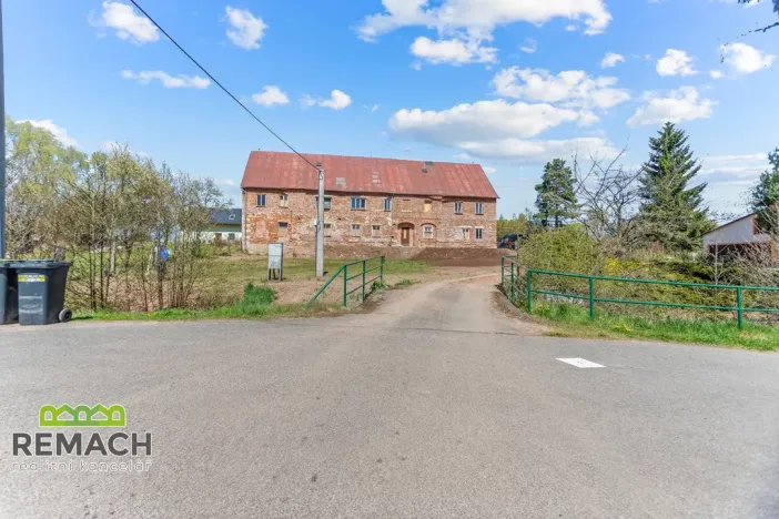 Prodej ubytování, Božanov, 650 m2