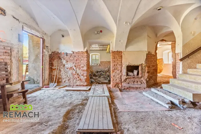 Prodej ubytování, Božanov, 650 m2