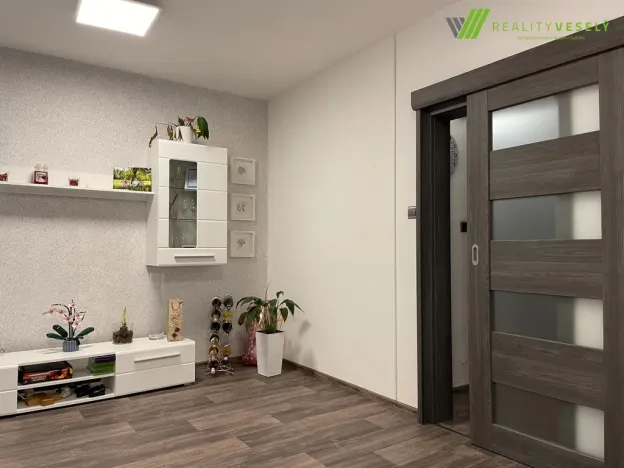 Pronájem bytu 2+1, Uherský Ostroh - Ostrožské Předměstí, Sídliště, 55 m2