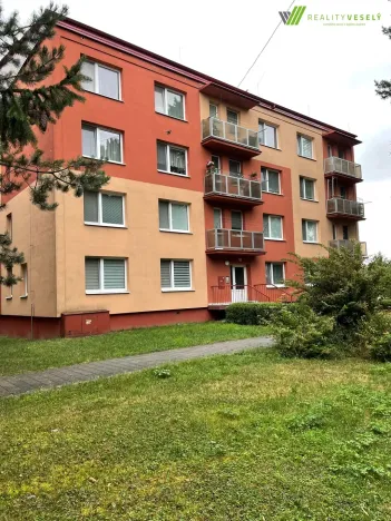 Pronájem bytu 2+1, Uherský Ostroh - Ostrožské Předměstí, Sídliště, 55 m2