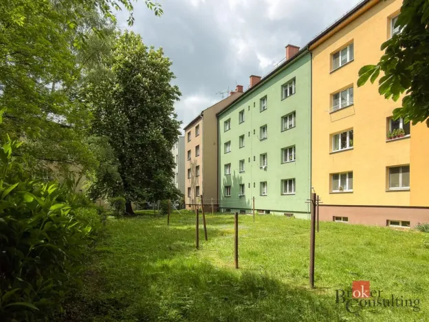 Prodej bytu 3+1, Ostrava - Moravská Ostrava, Živičná, 78 m2