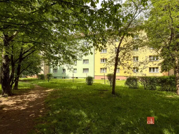 Prodej bytu 3+1, Ostrava - Moravská Ostrava, Živičná, 78 m2