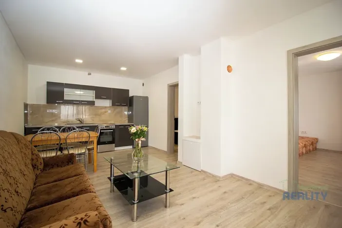 Pronájem bytu 3+kk, Lázně Toušeň, Na Ostrůvku, 63 m2