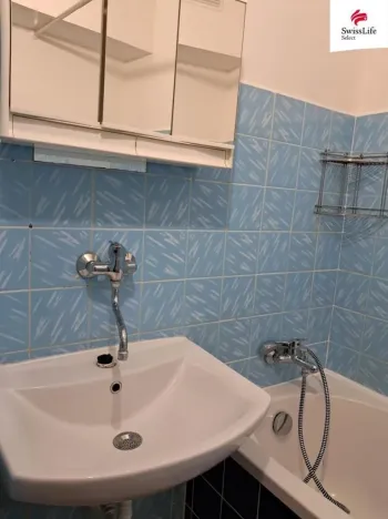 Pronájem bytu 1+1, Praha - Břevnov, Na Petřinách, 38 m2