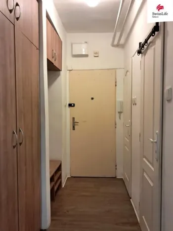 Pronájem bytu 1+1, Praha - Břevnov, Na Petřinách, 38 m2