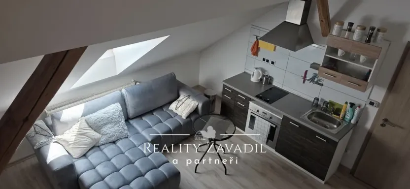 Prodej bytu 2+kk, Ostrava, U Hřiště, 58 m2