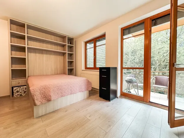 Pronájem bytu 1+kk, Praha - Záběhlice, Podle náhonu, 35 m2