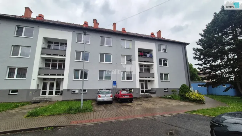 Prodej bytu 2+1, Bojkovice, Čtvrť 1. máje, 63 m2