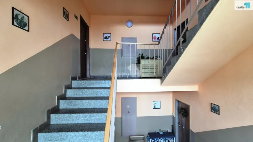 Prodej bytu 2+1, Bojkovice, Čtvrť 1. máje, 63 m2