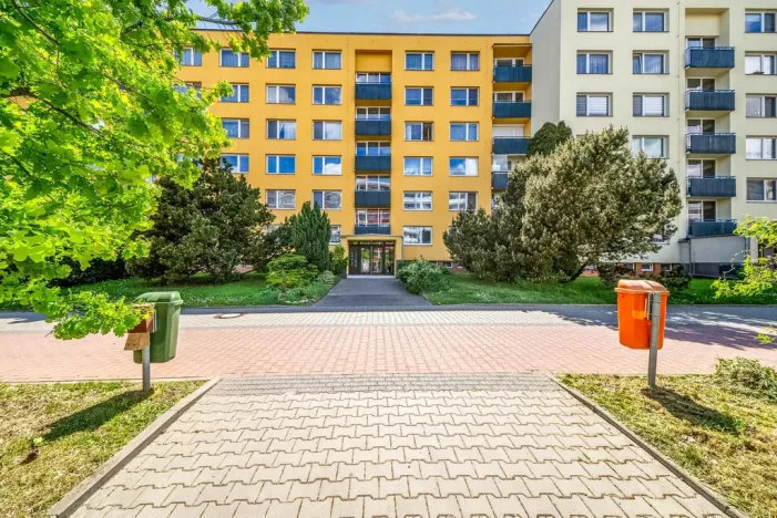 Prodej bytu 2+1, Mladá Boleslav - Mladá Boleslav II, Jana Palacha, 61 m2