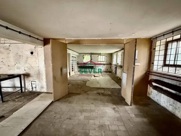 Pronájem komerční nemovitosti, Most - Komořany, Třebušická, 105 m2
