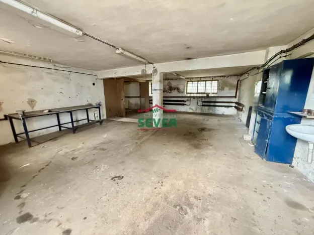 Pronájem komerční nemovitosti, Most - Komořany, Třebušická, 105 m2
