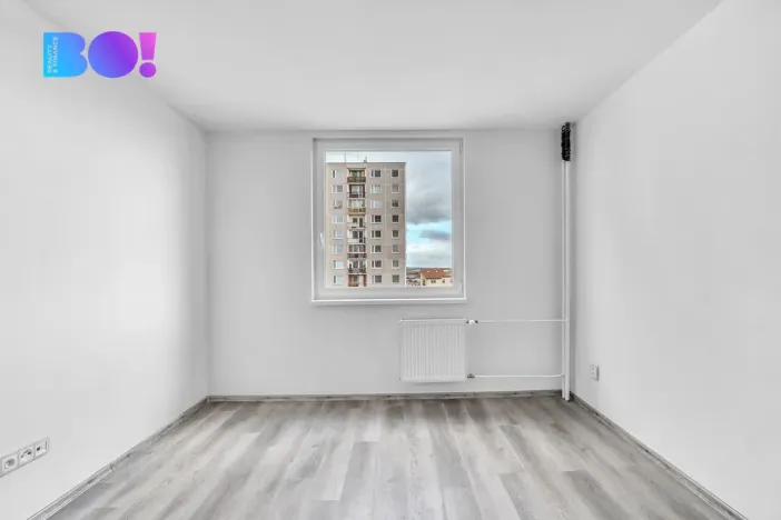 Pronájem bytu 2+kk, Chrudim, Na Větrníku, 43 m2