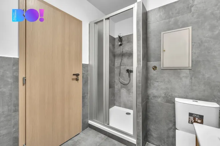 Pronájem bytu 2+kk, Chrudim, Na Větrníku, 43 m2