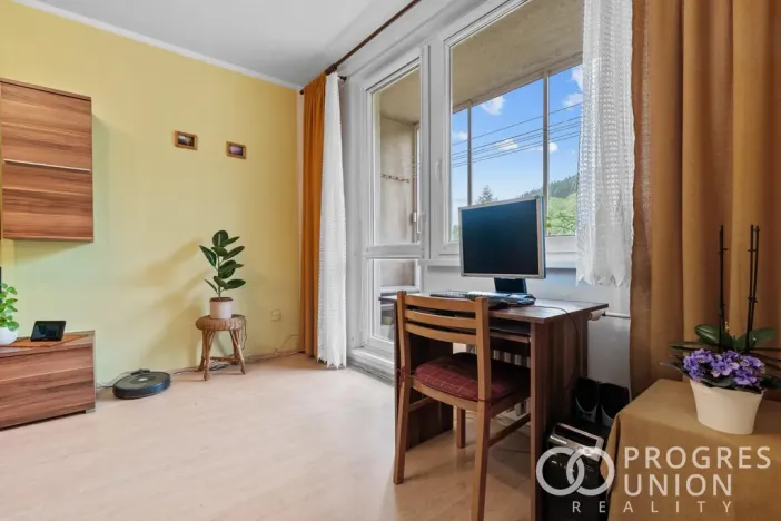 Prodej bytu 3+1, Vsetín, Dolní Jasenka, 72 m2