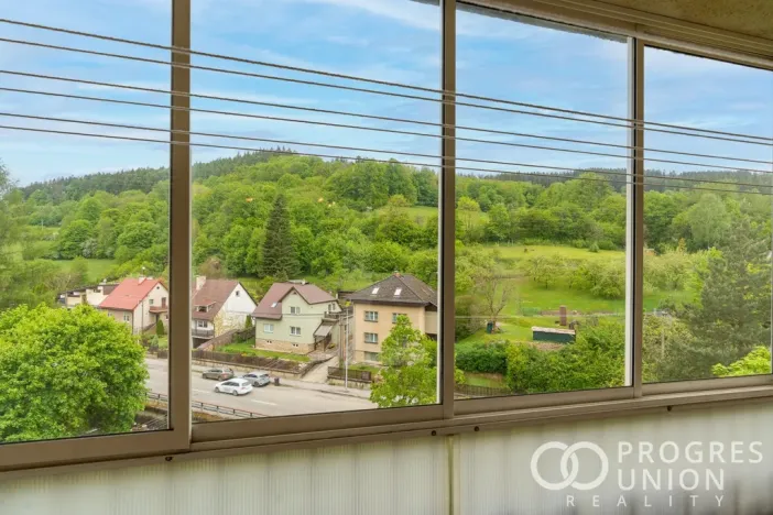 Prodej bytu 3+1, Vsetín, Dolní Jasenka, 72 m2