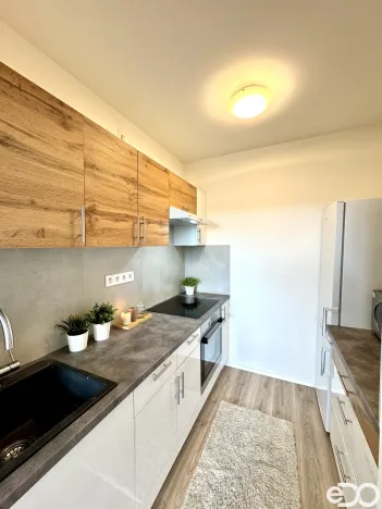 Pronájem bytu 2+kk, Praha, Štichova, 48 m2