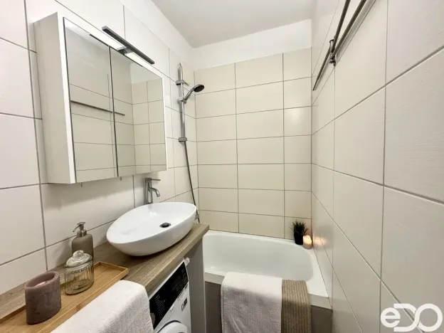 Pronájem bytu 2+kk, Praha, Štichova, 48 m2