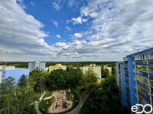 Pronájem bytu 2+kk, Praha, Štichova, 48 m2