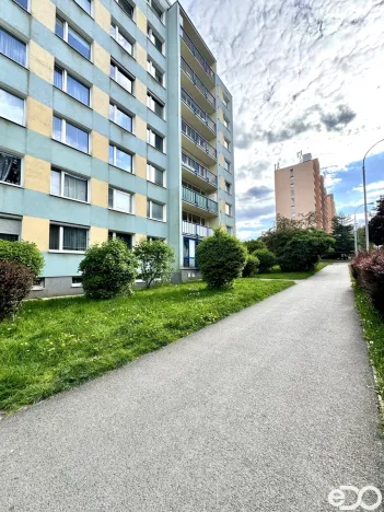 Pronájem bytu 2+kk, Praha, Štichova, 48 m2