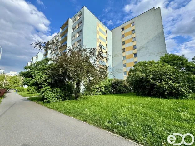 Pronájem bytu 2+kk, Praha, Štichova, 48 m2