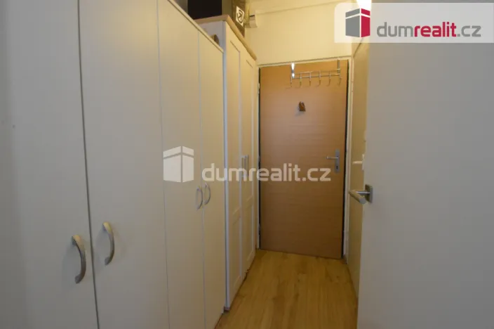 Pronájem bytu 1+kk, Ústí nad Labem - Ústí nad Labem-centrum, Hoření, 22 m2