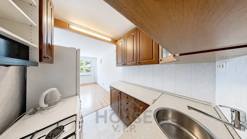 Prodej bytu 2+kk, Praha - Střížkov, 39 m2