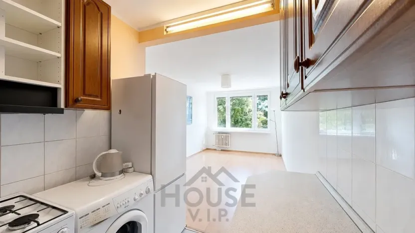 Prodej bytu 2+kk, Praha - Střížkov, 39 m2