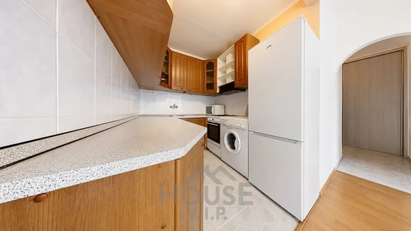 Prodej bytu 2+kk, Praha - Střížkov, 39 m2