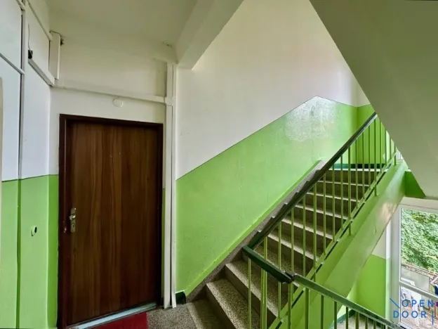 Pronájem bytu 2+1, Jirkov, Ervěnická, 51 m2