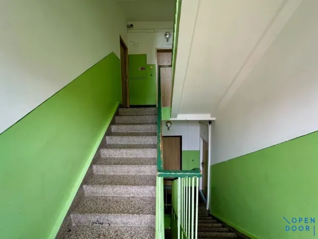 Pronájem bytu 2+1, Jirkov, Ervěnická, 51 m2