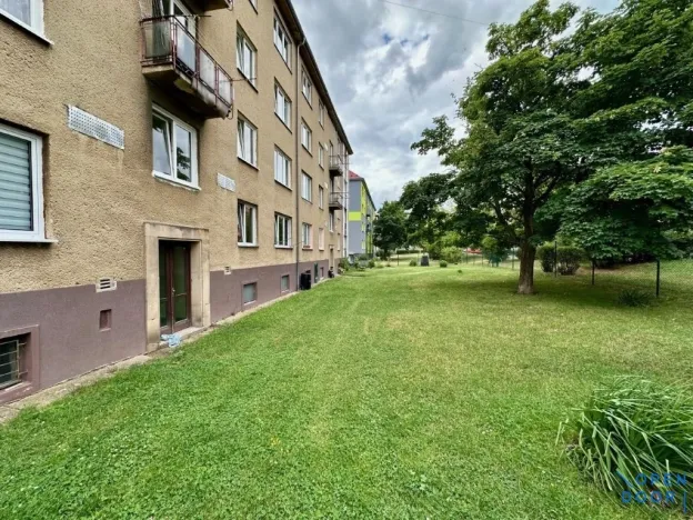 Pronájem bytu 2+1, Jirkov, Ervěnická, 51 m2
