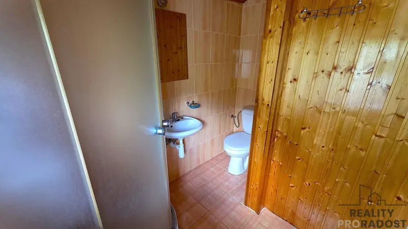 Prodej chaty, Nemojany, 35 m2